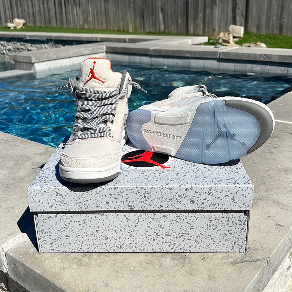Jordan 5 Retro SE Craft